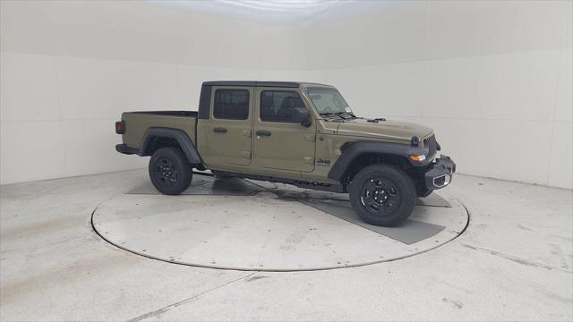 2026 Jeep Gladiator GLADIATOR SPORT 4X4