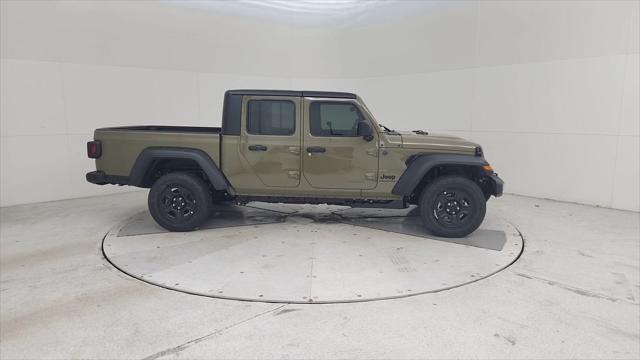2026 Jeep Gladiator GLADIATOR SPORT 4X4