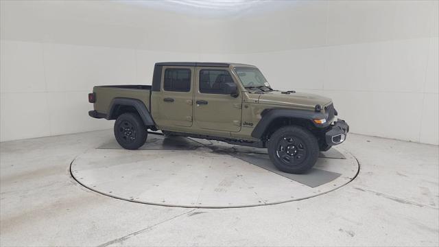 2026 Jeep Gladiator GLADIATOR SPORT 4X4