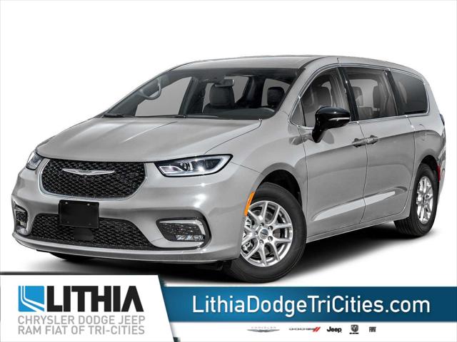 2026 Chrysler Pacifica PACIFICA LIMITED AWD
