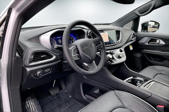 2026 Chrysler Pacifica PACIFICA LIMITED AWD 2026 Chrysler Pacifica PACIFICA LIMITED AWD