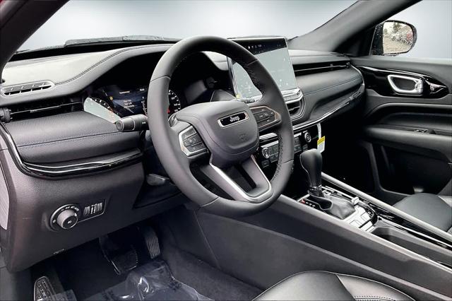 2026 Jeep Compass COMPASS LATITUDE ALTITUDE 4X4 2026 Jeep Compass COMPASS LATITUDE ALTITUDE 4X4