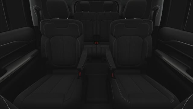 2025 Jeep Grand Cherokee GRAND CHEROKEE L LAREDO 4X2