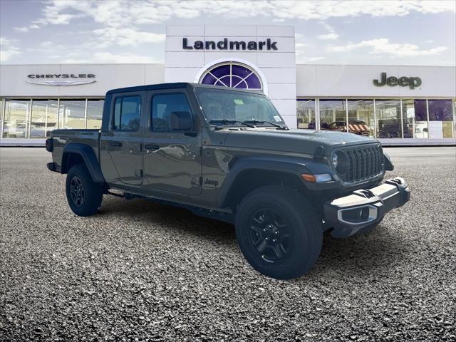 2026 Jeep Gladiator GLADIATOR SPORT 4X4