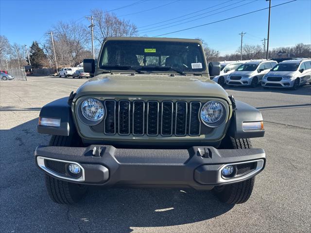 2026 Jeep Gladiator GLADIATOR SPORT 4X4