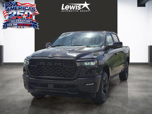 2026 Ram 1500 Big Horn Crew Cab 4x4 5'7" Box for sale in Fayetteville, AR