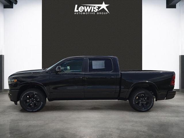 2026 RAM 1500 RAM 1500 BIG HORN CREW CAB 4X4 57 BOX