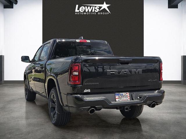 2026 RAM 1500 RAM 1500 BIG HORN CREW CAB 4X4 57 BOX