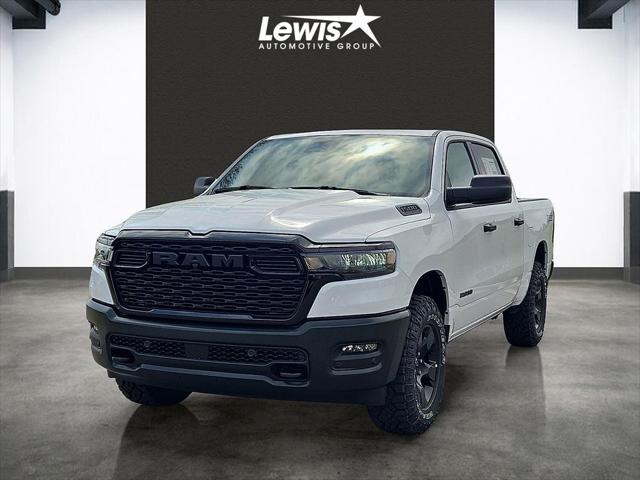 2026 Ram 1500 Warlock Crew Cab 4x4 5'7" Box for sale in Fayetteville, AR