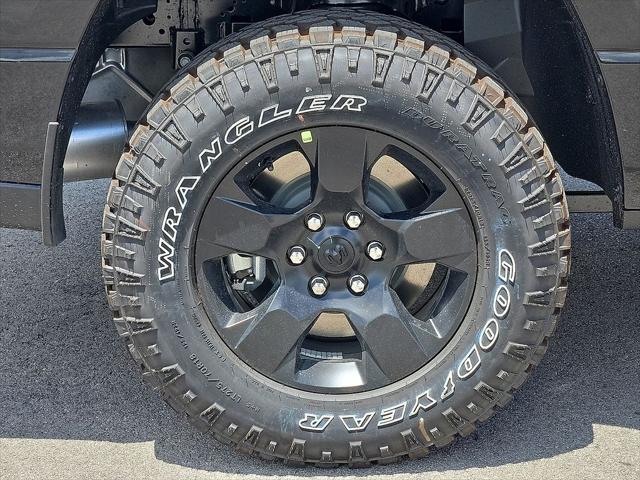 2026 Ram 1500 Warlock Crew Cab 4x4 57 Box