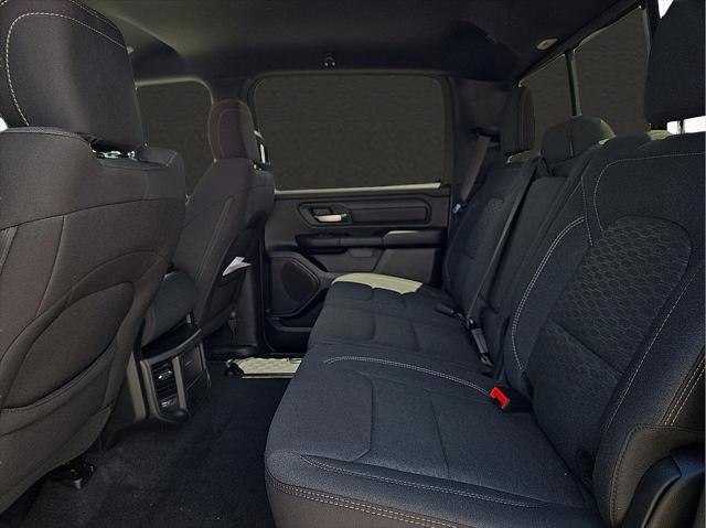 2026 Ram 1500 Warlock Crew Cab 4x4 57 Box
