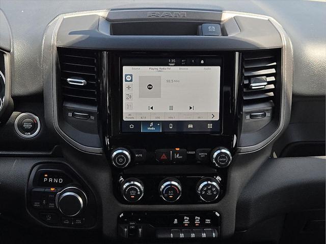 2026 Ram 1500 Warlock Crew Cab 4x4 57 Box