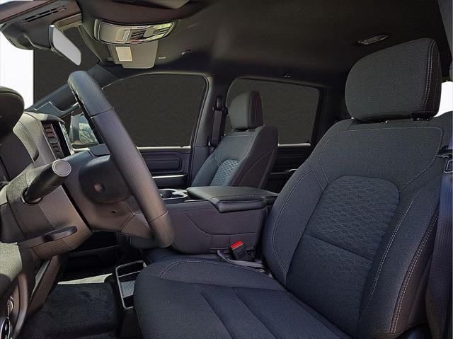 2026 Ram 1500 Warlock Crew Cab 4x4 57 Box