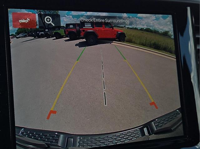 2026 Ram 1500 Warlock Crew Cab 4x4 57 Box
