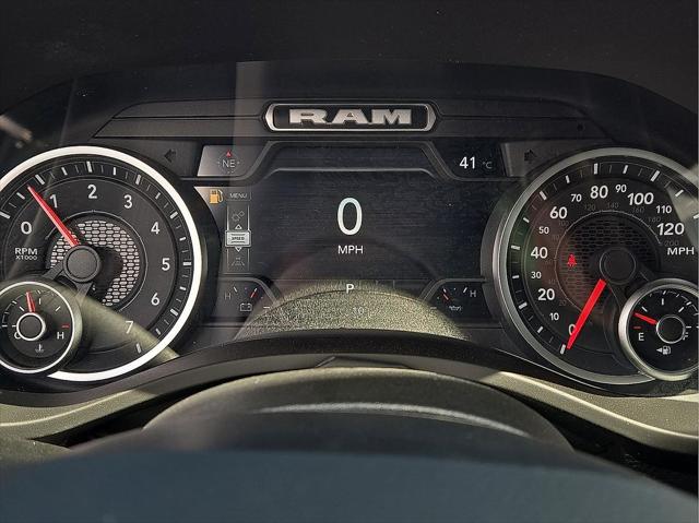 2026 Ram 1500 Warlock Crew Cab 4x4 57 Box