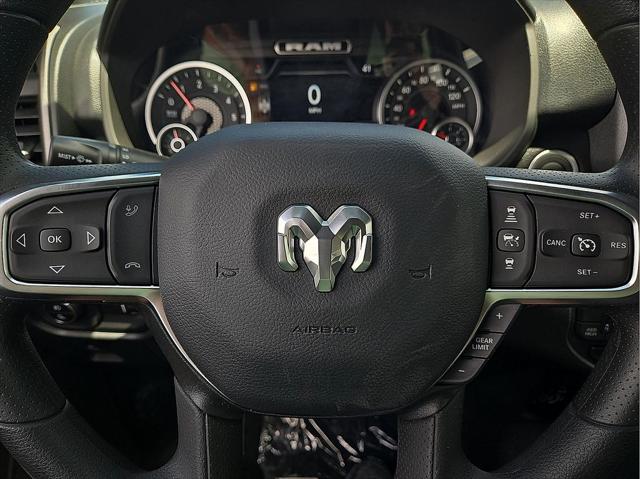 2026 Ram 1500 Warlock Crew Cab 4x4 57 Box