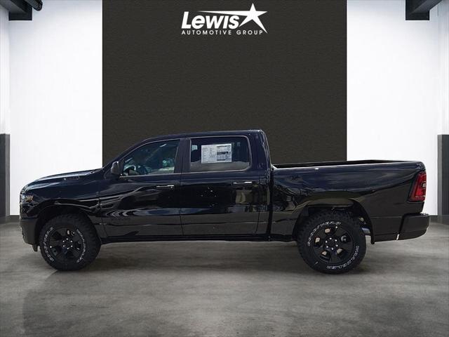 2026 Ram 1500 Warlock Crew Cab 4x4 57 Box