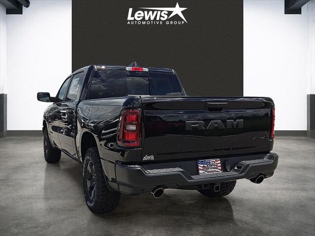 2026 Ram 1500 Warlock Crew Cab 4x4 57 Box