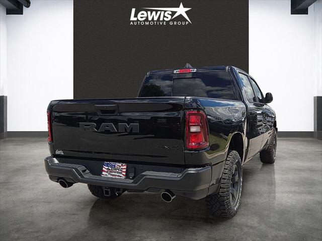 2026 Ram 1500 Warlock Crew Cab 4x4 57 Box