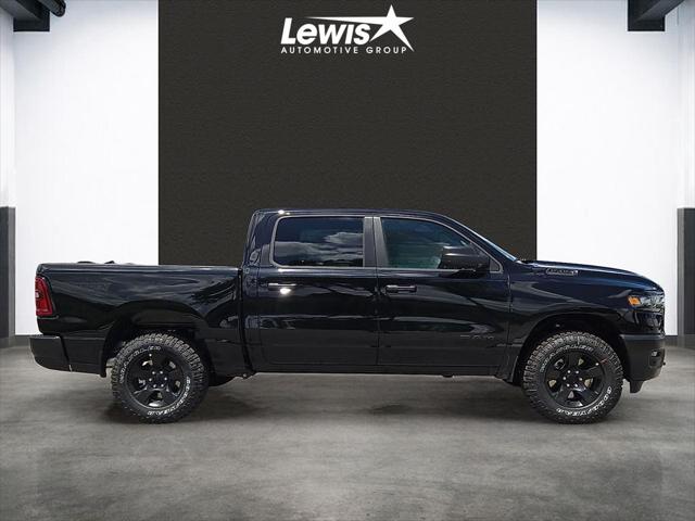 2026 Ram 1500 Warlock Crew Cab 4x4 57 Box