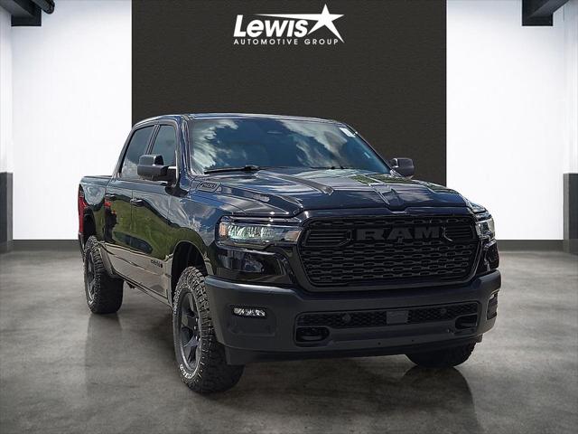 2026 Ram 1500 Warlock Crew Cab 4x4 57 Box