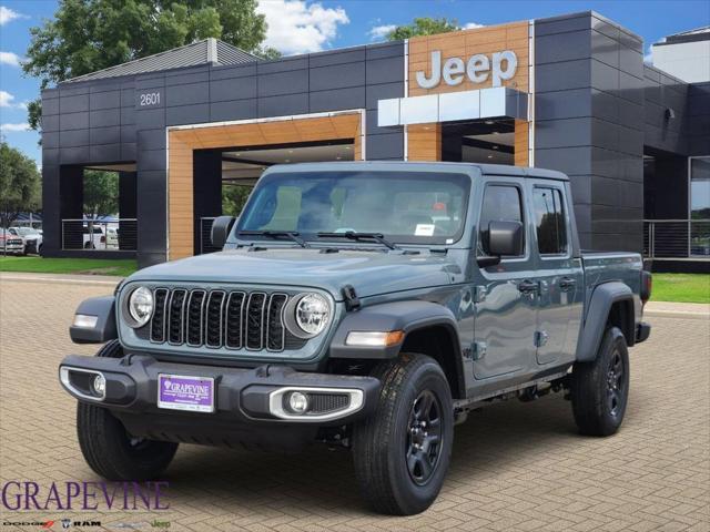 2026 Jeep Gladiator GLADIATOR SPORT 4X4
