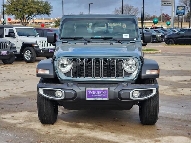 2026 Jeep Gladiator GLADIATOR SPORT 4X4