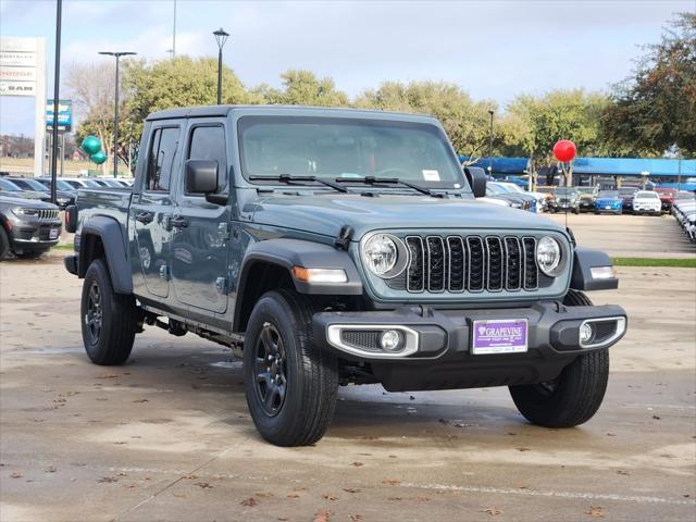 2026 Jeep Gladiator GLADIATOR SPORT 4X4