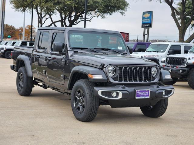 2026 Jeep Gladiator GLADIATOR SPORT 4X4