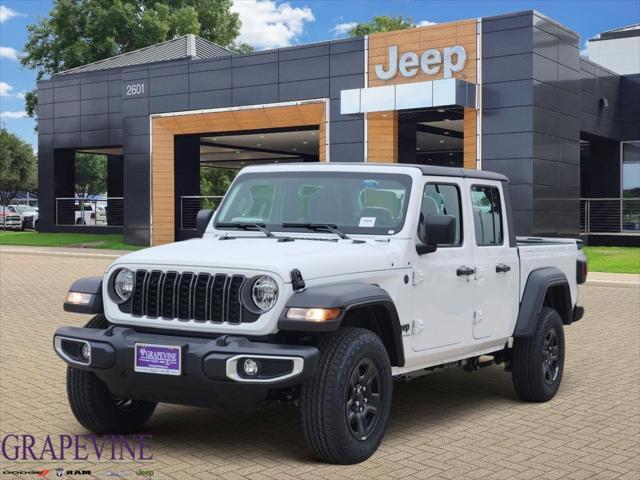 2026 Jeep Gladiator GLADIATOR SPORT 4X4