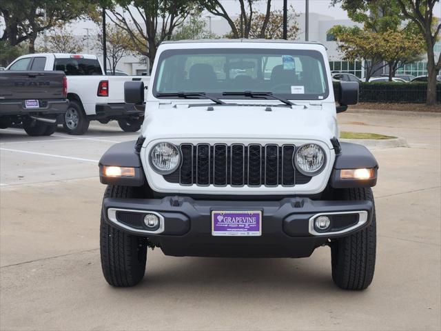 2026 Jeep Gladiator GLADIATOR SPORT 4X4