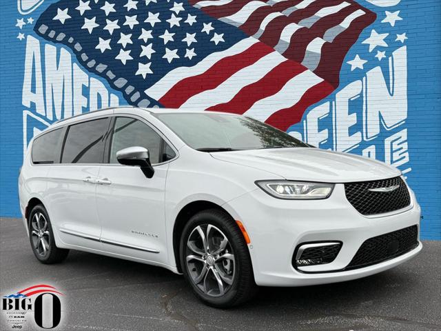 2026 Chrysler Pacifica PACIFICA PINNACLE 2026 Chrysler Pacifica PACIFICA PINNACLE