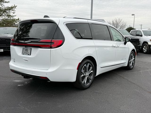 2026 Chrysler Pacifica PACIFICA PINNACLE 2026 Chrysler Pacifica PACIFICA PINNACLE