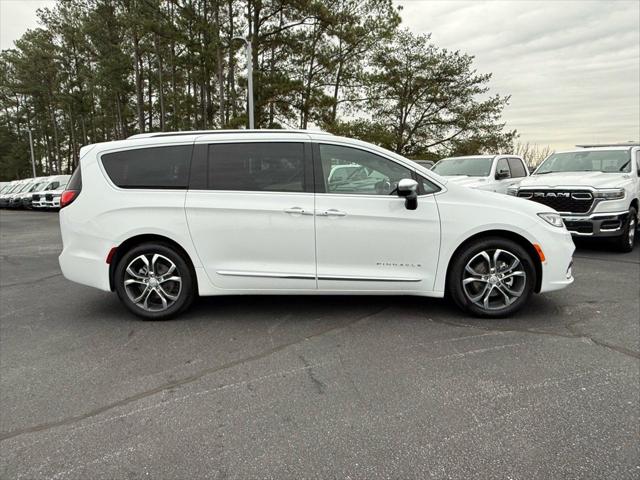 2026 Chrysler Pacifica PACIFICA PINNACLE 2026 Chrysler Pacifica PACIFICA PINNACLE