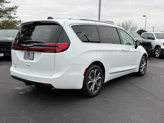 2026 Chrysler Pacifica PACIFICA PINNACLE 2026 Chrysler Pacifica PACIFICA PINNACLE