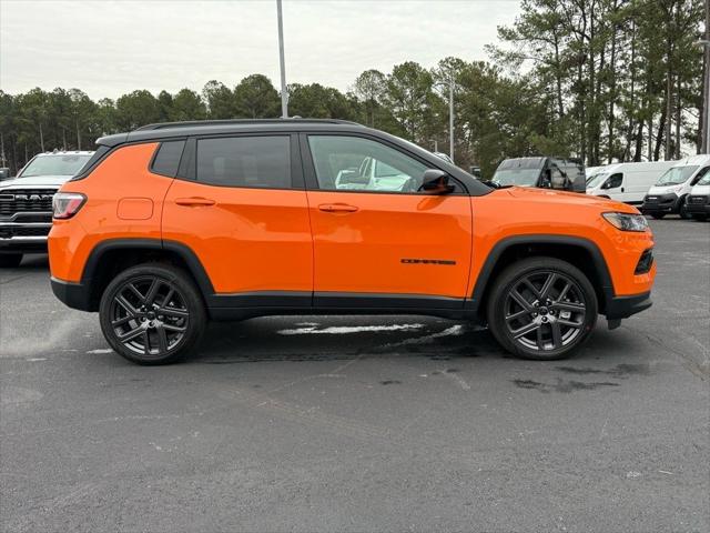 2026 Jeep Compass COMPASS LIMITED ALTITUDE 4X4