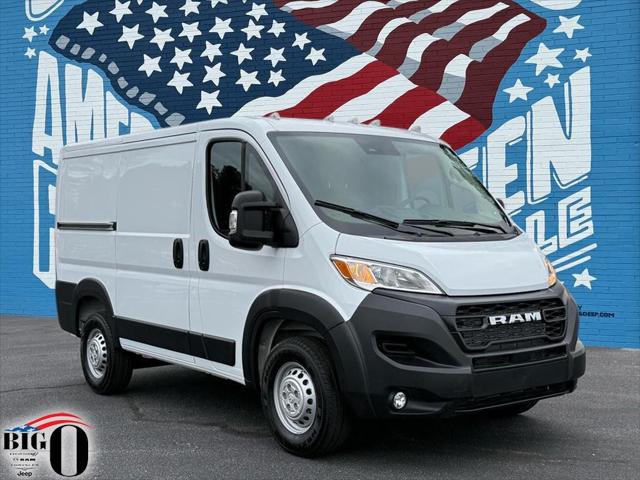 2026 RAM Ram ProMaster RAM PROMASTER 1500 TRADESMAN CARGO VAN LOW ROOF 118 WB 2026 RAM Ram ProMaster RAM PROMASTER 1500 TRADESMAN CARGO VAN LOW ROOF 118 WB