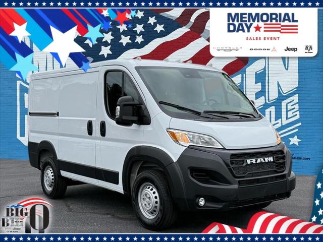 2026 Ram ProMaster Cargo Van Tradesman Low Roof 118" WB w/Pass Seat for sale in Greenville, SC