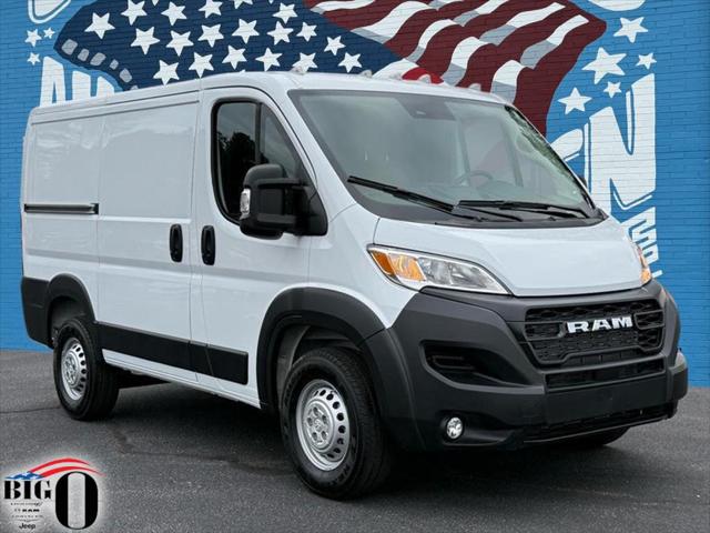 2026 RAM Ram ProMaster RAM PROMASTER 1500 TRADESMAN CARGO VAN LOW ROOF 118 WB 2026 RAM Ram ProMaster RAM PROMASTER 1500 TRADESMAN CARGO VAN LOW ROOF 118 WB