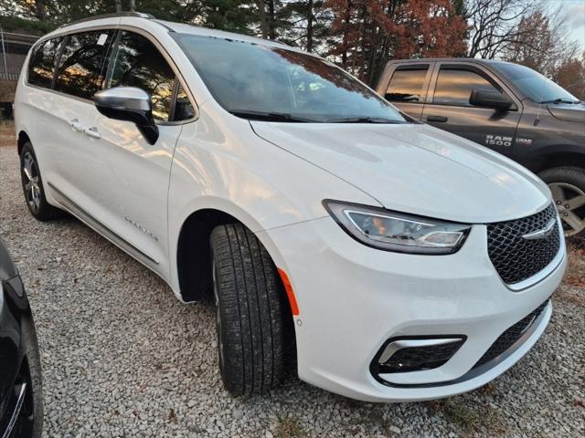 2026 Chrysler Pacifica PACIFICA PINNACLE AWD 2026 Chrysler Pacifica PACIFICA PINNACLE AWD