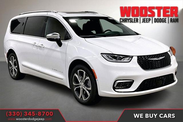 2026 Chrysler Pacifica PACIFICA PINNACLE AWD 2026 Chrysler Pacifica PACIFICA PINNACLE AWD