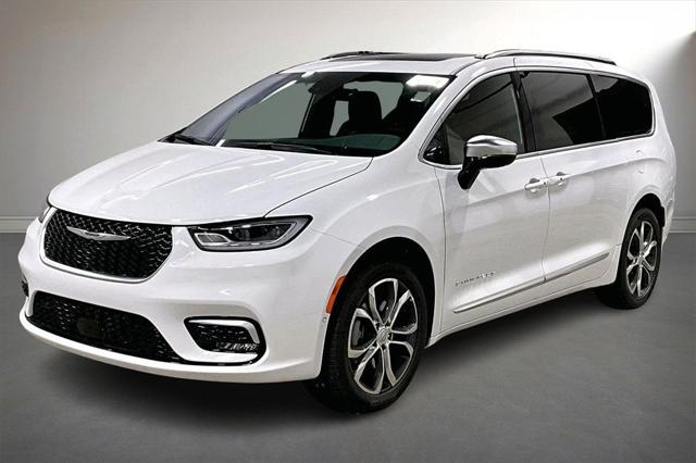 2026 Chrysler Pacifica PACIFICA PINNACLE AWD 2026 Chrysler Pacifica PACIFICA PINNACLE AWD