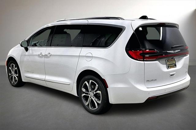 2026 Chrysler Pacifica PACIFICA PINNACLE AWD 2026 Chrysler Pacifica PACIFICA PINNACLE AWD