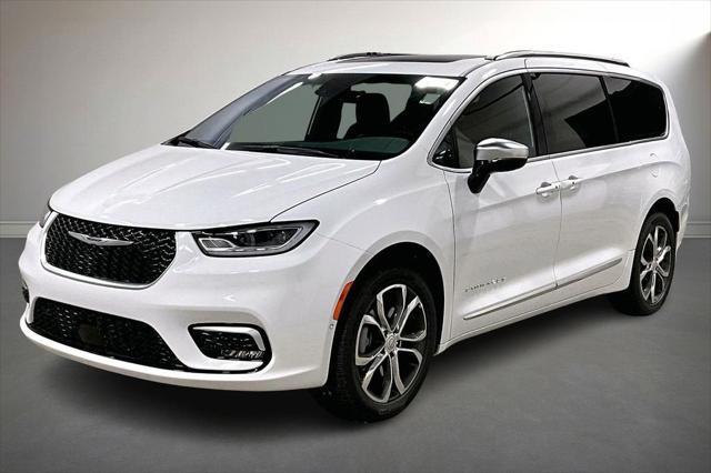 2026 Chrysler Pacifica PACIFICA PINNACLE AWD