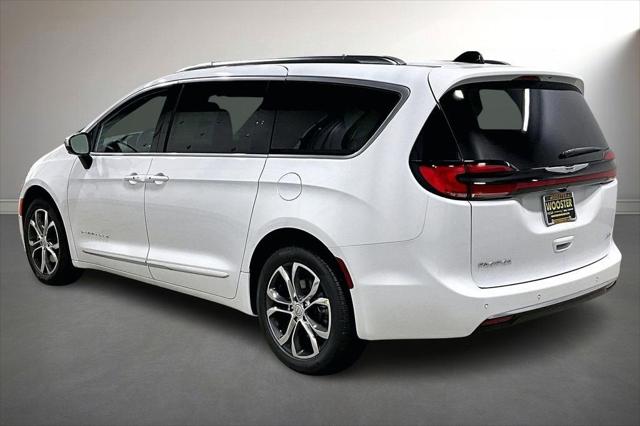 2026 Chrysler Pacifica PACIFICA PINNACLE AWD
