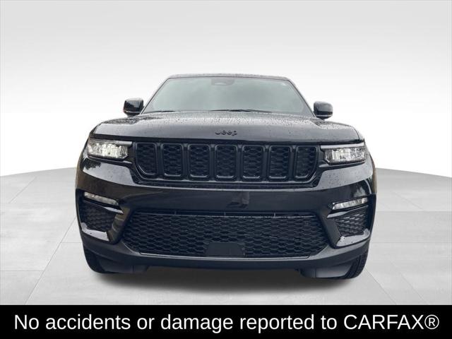 2025 Jeep Grand Cherokee GRAND CHEROKEE LIMITED 4X2