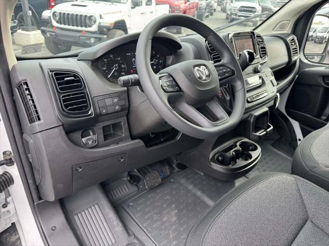 2026 RAM Ram ProMaster RAM PROMASTER 1500 TRADESMAN CARGO VAN HIGH ROOF 136 WB 2026 RAM Ram ProMaster RAM PROMASTER 1500 TRADESMAN CARGO VAN HIGH ROOF 136 WB