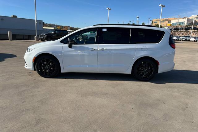 2026 Chrysler Pacifica PACIFICA LIMITED