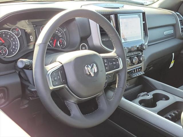 2026 RAM 1500 RAM 1500 BIG HORN CREW CAB 4X2 57 BOX