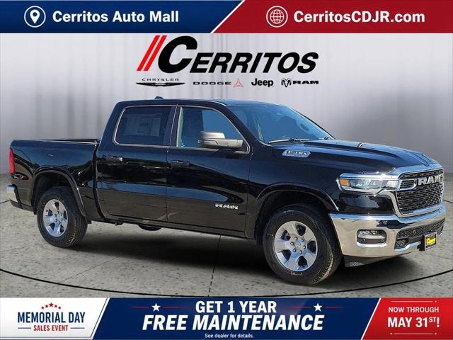 2026 RAM 1500 RAM 1500 BIG HORN CREW CAB 4X2 57 BOX